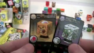 Crazy Cubes Opening and Review