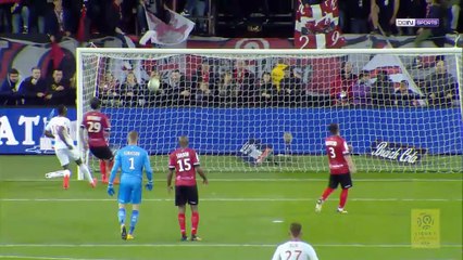 Ligue 1'de En İyi 5 Asist (8.hafta)