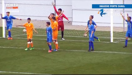 sub15 - FC Porto 5 x 1 Feirense