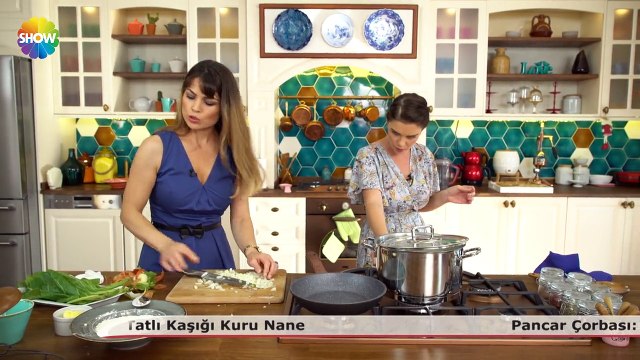 Pelin Karahan'la Nefis Tarifler 16.Bölüm (2 Ekim 2017)