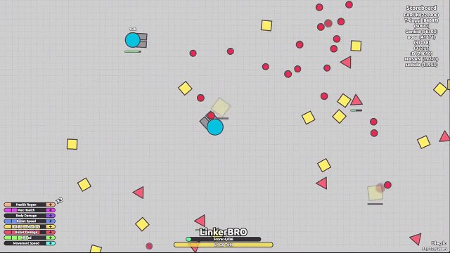 БОТЫ ARENA CLOSER в Diep.io! ПОЧЕМУ МЕНЯ УБИЛИ ЖЕЛТЫЕ ТАНКИ? И КАК УБИТЬ ИХ?mp4