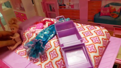 Kuzenim Sürpriz Tv Ceydanın Evini Dağıttık Oyuncakları İle Oynadık