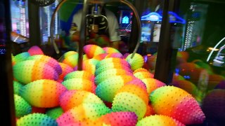 The Best Claw Machine Win of All Time?