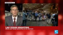 Las Vegas shooting: Deadliest mass shooting in US history