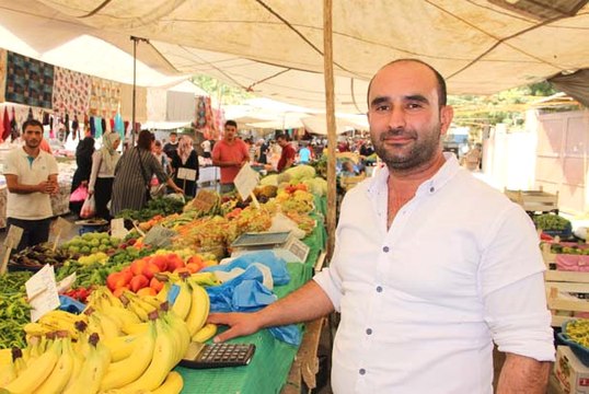 Pazarcıdan Müşterilerine Özel Whatsapp Sipariş Hattı