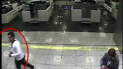 Atatürk Havalimanı'nda Uyuşturucu Operasyonu