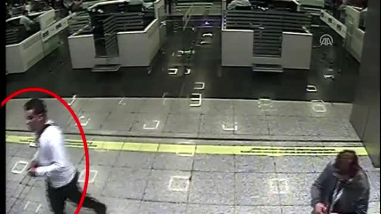 Atatürk Havalimanı'nda Uyuşturucu Operasyonu