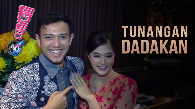 Ternyata Pertunangan Rifky Balweel dan Biby Dadakan - Cumicam 02 Oktober 2017