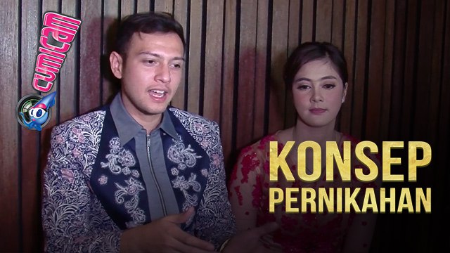 Setelah Tunangan, Rifky Balweel dan Biby Menikah dengan Konsep Ini - Cumicam 02 Oktober 2017