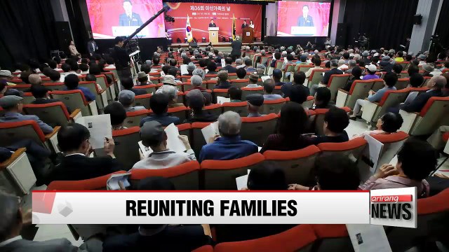 S. Korea urges N. Korea to accept offer of reunions for separated families