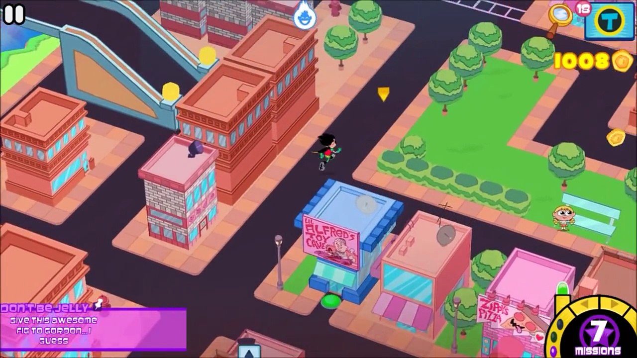 Teeny Titans Suicide Squad ● Teen Titans GO Harley Quinn ● Harley Quinn and Joker Android Gameplay