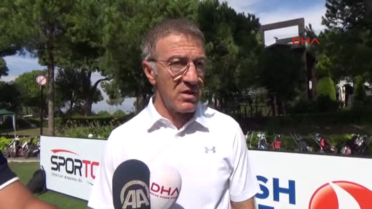 Tgf Başkanı Ağaoğlu Turkish Airlines Open Geçen Yıl İptalden Döndü - 2