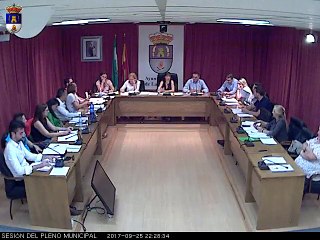 Pleno de la Corporación de 25/09/2017 (4ª parte)