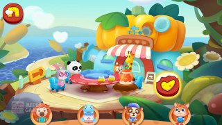 Little Pandas Bake Shop - Explore And Find & Learn And Have Fun - Baby Panda Games
