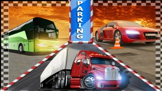 Cargo 3D Car Parking - Android Gameplay HD