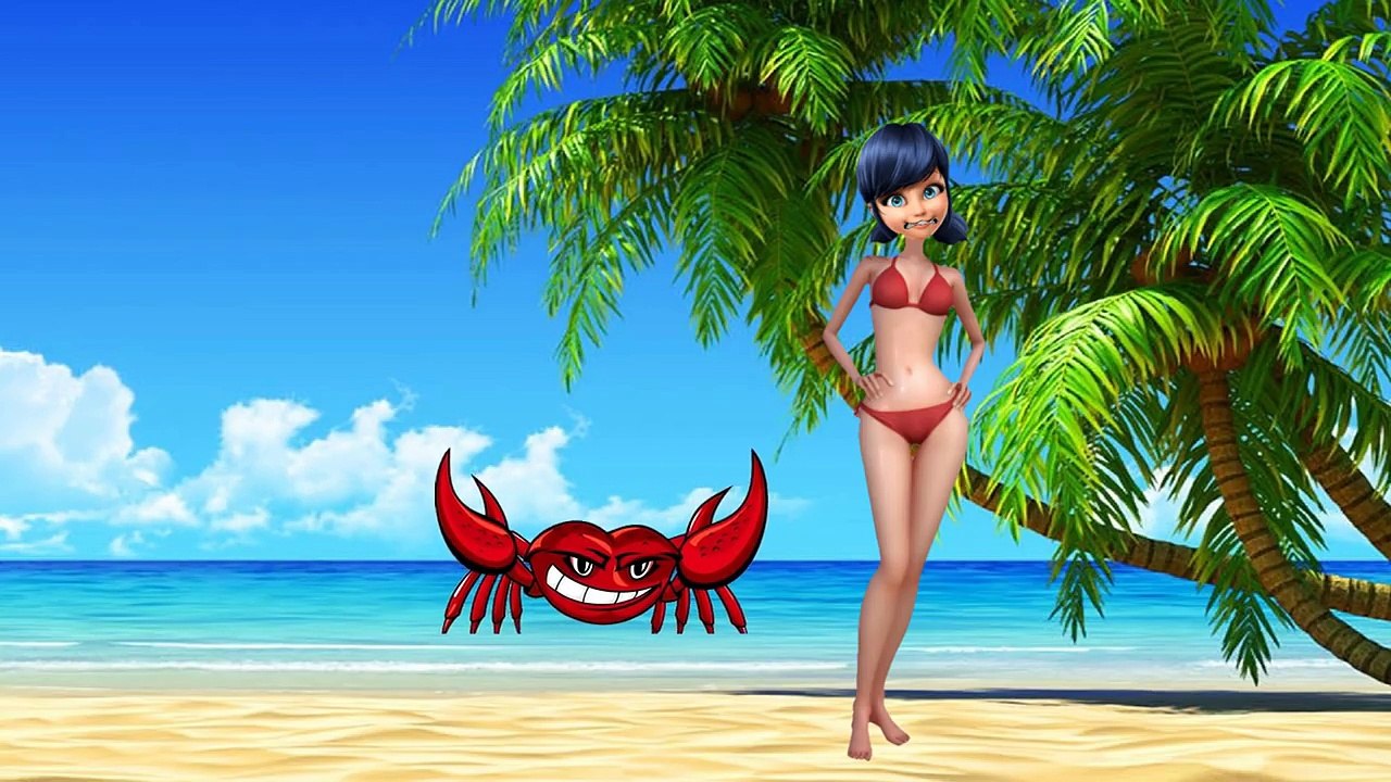Miraculous Ladybug And Spider-Man and Elsa, Is This Love?