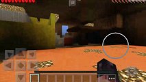 Прятки Minecraft PE 0.16.0 Гравити Фолз С ДРУГОМ (0.15.0)