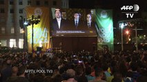 Catalães celebram 'sim' em referendo
