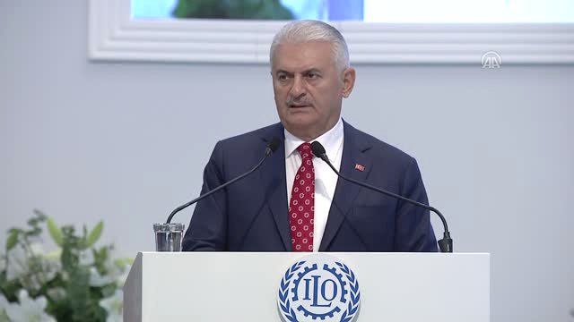 Başbakan Yıldırım: Türkiye'nin Genç ve Dinamik Nüfusu Önemli Bir Fırsat Olmaya Devam Edecek