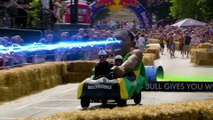Crazy Vehicles and Fancy Edits | Red Bull Soapbox Race