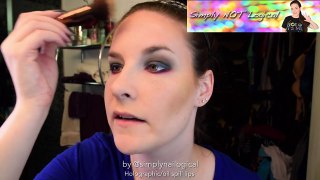 Oil Spill Lip Tutorial by SimplyFaceLogical
