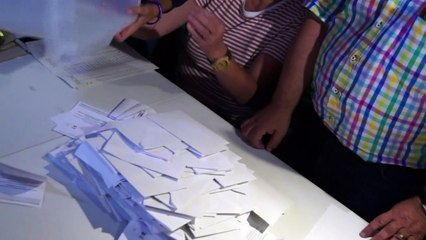 حكومة كاتالونيا: 90% من المشاركين بالاستفتاء أيدوا الاستقلال