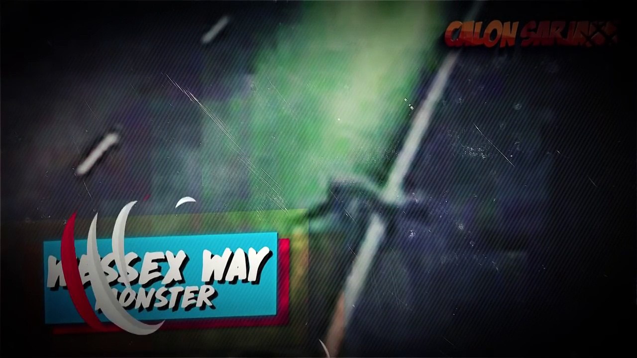 10 MAKHLUK MISTERIUS YANG TERTANGKAP KAMERA TANPA SENGAJA!