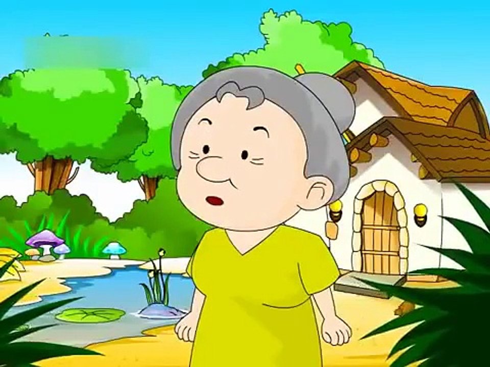 幼儿经典故事大王【大萝卜小萝卜】| 中国音像