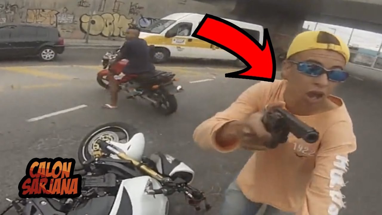 7 KEJADIAN MENAKUTKAN & LANGKA YANG TEREKAM KAMERA GOPRO!