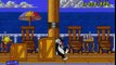 Sylvester and Tweety in Cagey Capers - Mega Drive/Genesis, Level 7 - Oceans of Trouble & End Credits