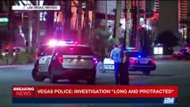 SPECIAL EDITION | Vegas Police:  Investigation: long and protracted | Monday, October 2nd 2017