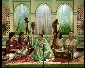 Baan Nainon Ka - Dadra Shobha Gurtu [Full Song] I Prem Ras