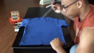 How To: Guys Cut-Off Shirt
