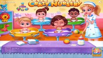 Little Baby Care - Fun Doctor Kids Games Bath Time Dress Up Feed - Crazy Nursery Baby Care