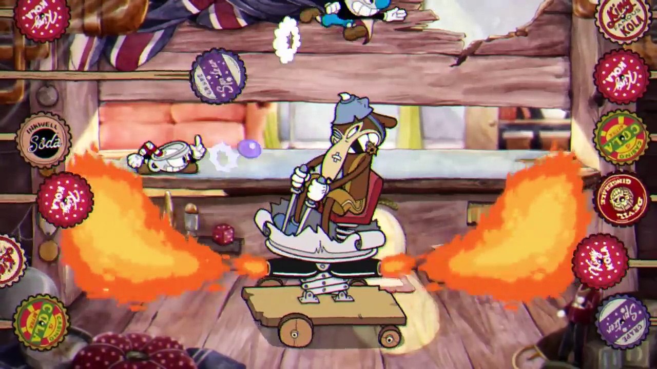 Cuphead - Trailer de lancement