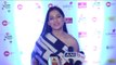 Marathi Actress Priya Bapat Hot At Mirchi Music Marathi Award 2017