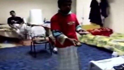 اتحداك  ما تضحك بجنون على هذا مقلب  هههههه