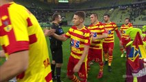 Lechia Gdańsk 3:3 Jagiellonia Białystok MATCHWEEK 9 Highlights