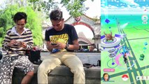 Pokemon Go - #2 Tiba-tiba Ada Dragonite CP 2215!! With Denis Argasa