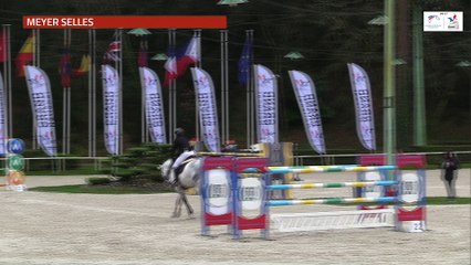 GN2017 | Etape 1 - Royan | Pro Elite Grand Prix (1,50 m) | Jean Michel MARTINOT | ROMEO DE VILLARET