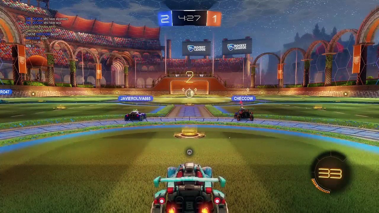 Rocket league  5. Bolum (5)