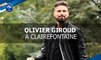 Olivier Giroud : "Bien dans mes baskets et bien dans ma tête"