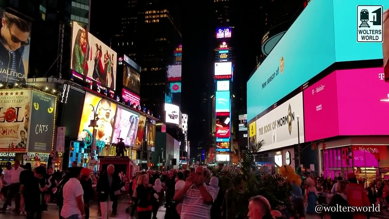 Visit New York - The Donts of New York City