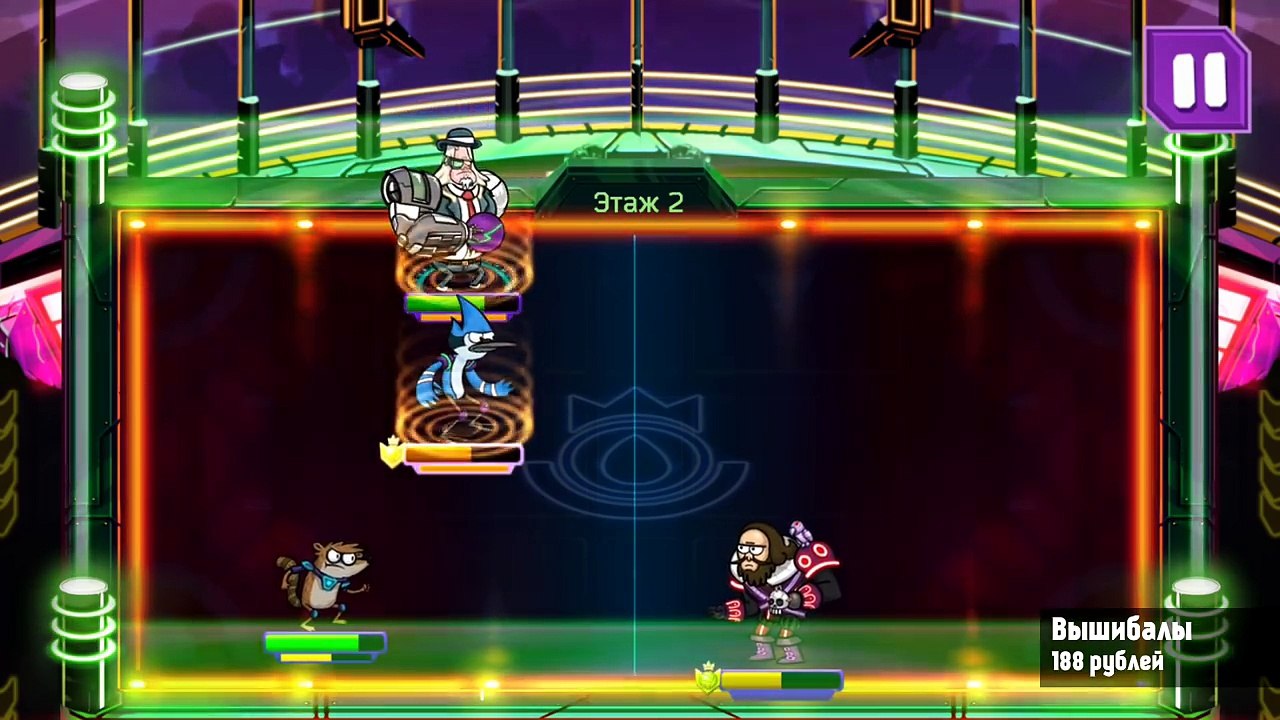 Хорошие Игры для Android - Game Plan #739