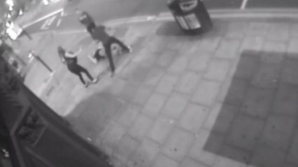 Police appeal for information on cyclist who 'seriously assaulted group of people'