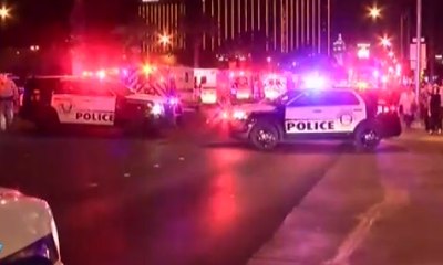 Penembakan Brutal di Las Vegas, 20 Tewas & Ratusan Luka