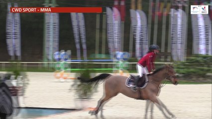 GN2017 | Etape 1 - Royan | Pro Elite Grand Prix (1,50 m) | Karen BAIZID | PAOLA DU MESNIL