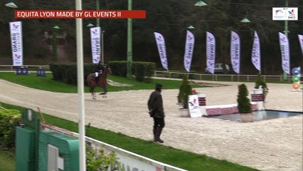 GN2017 | Etape 1 - Royan | Pro Elite Grand Prix (1,50 m) | Nicolas DESEUZES | TOPAZE LATOUR