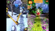 Temple Run 2 Frozen Shadows VS Temple Endless Run Oz Android iPad iOS Gameplay HD #1