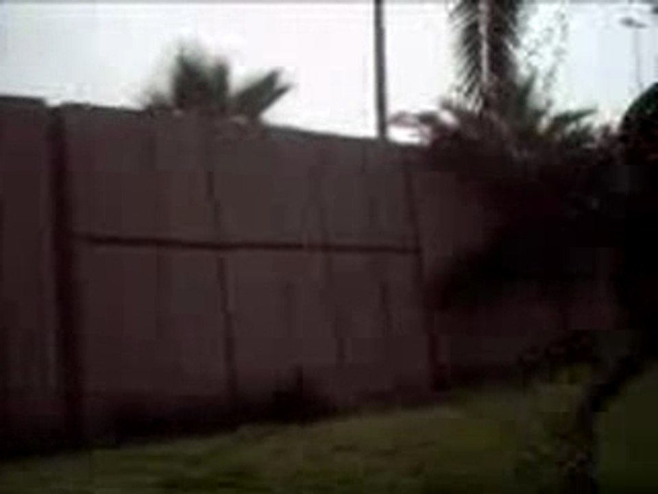 LE PARKOUR AVEC NASRE ET BACHIR